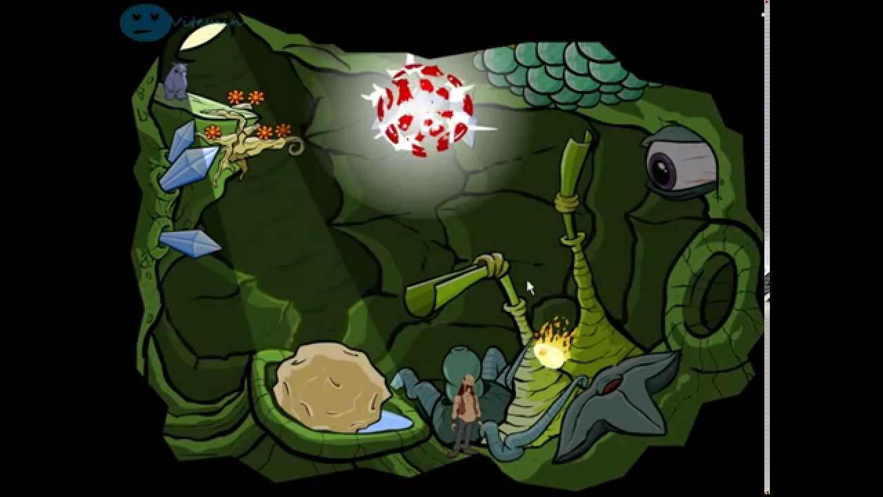 The Several Journeys of Reemus : Lair of the Ant Queen - walkthrough