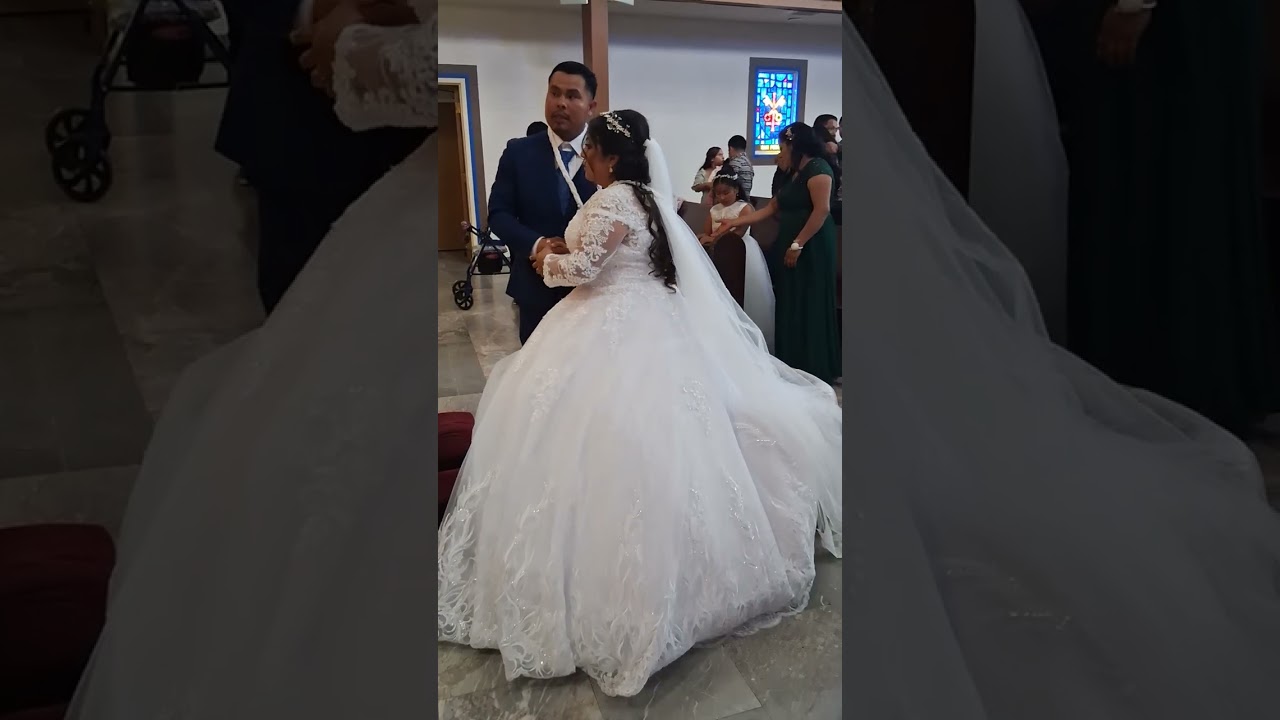 Boda de Vicente y Mariana 