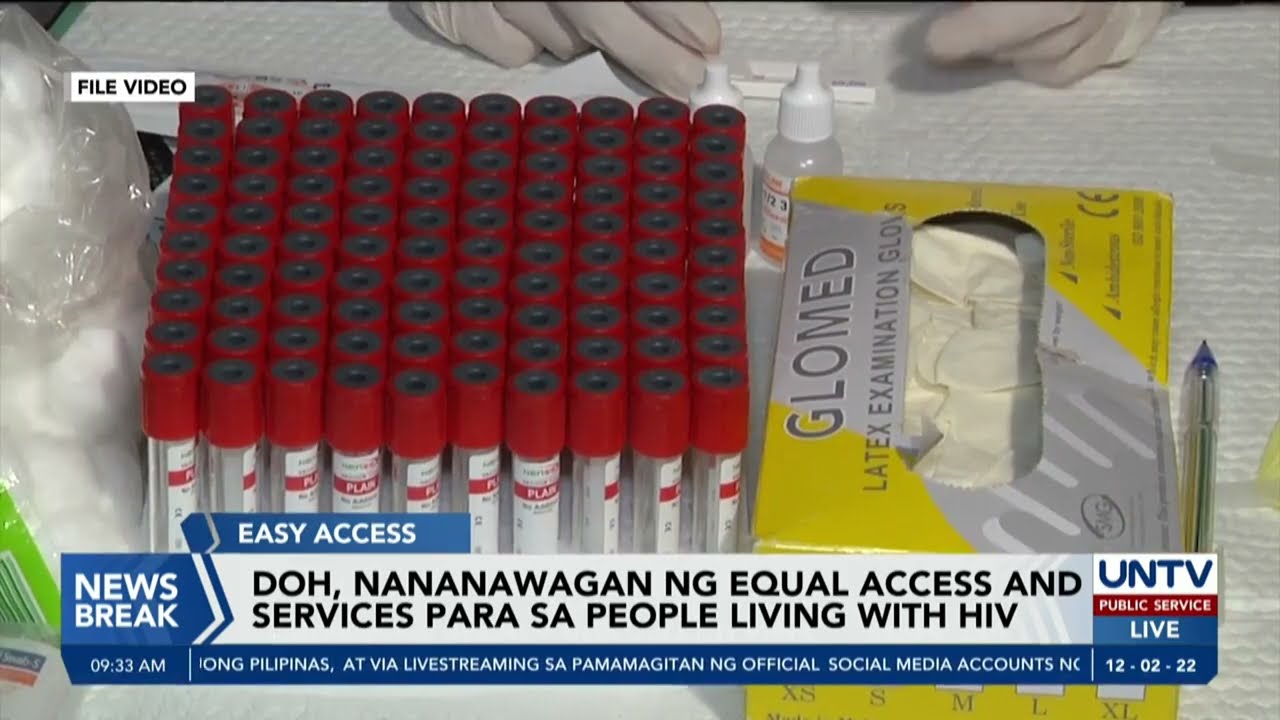 UNTV News Break | December 2, 2022 | 9:30 AM