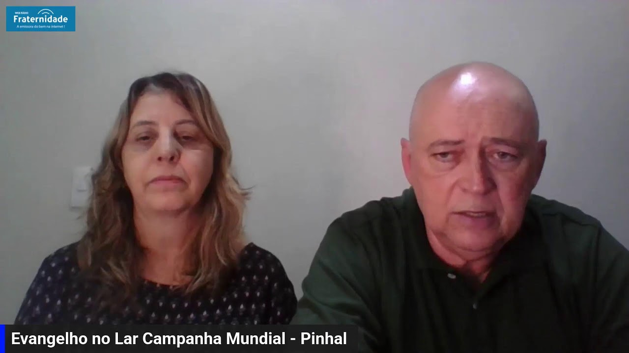 Evangelho no Lar Campanha Mundial