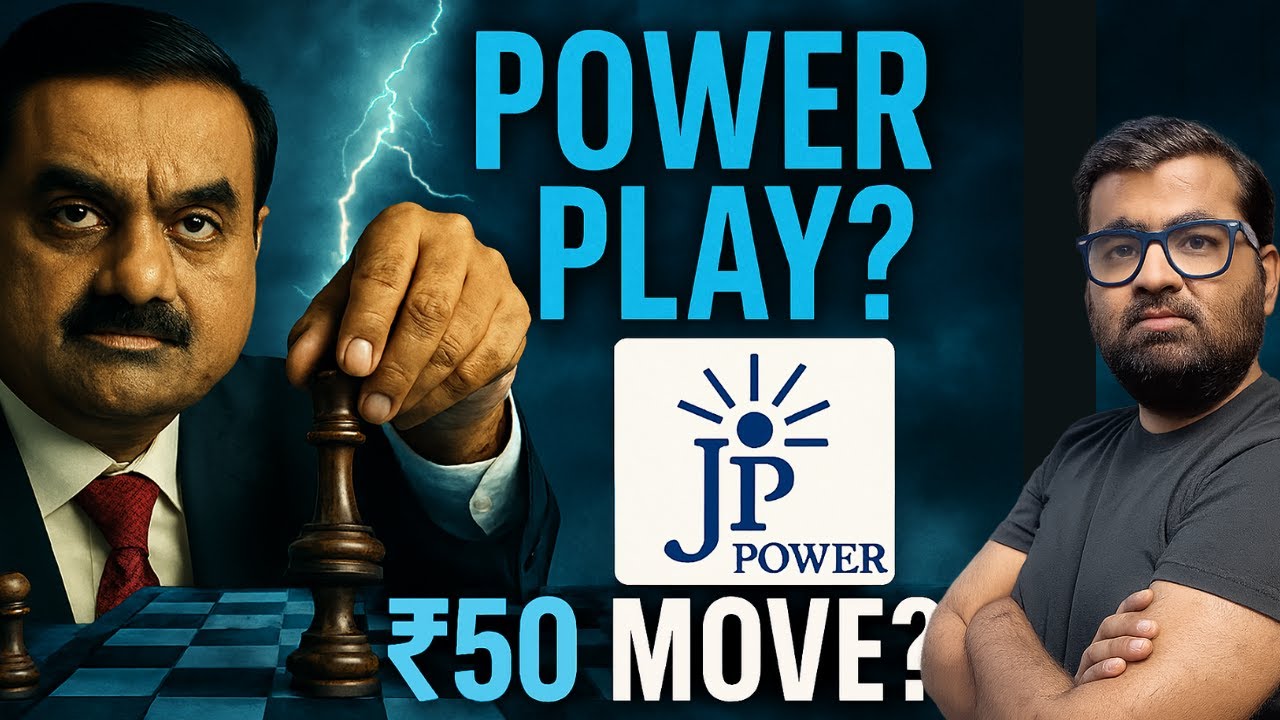 JP Power Share Latest News || Best Stocks To Buy Now
