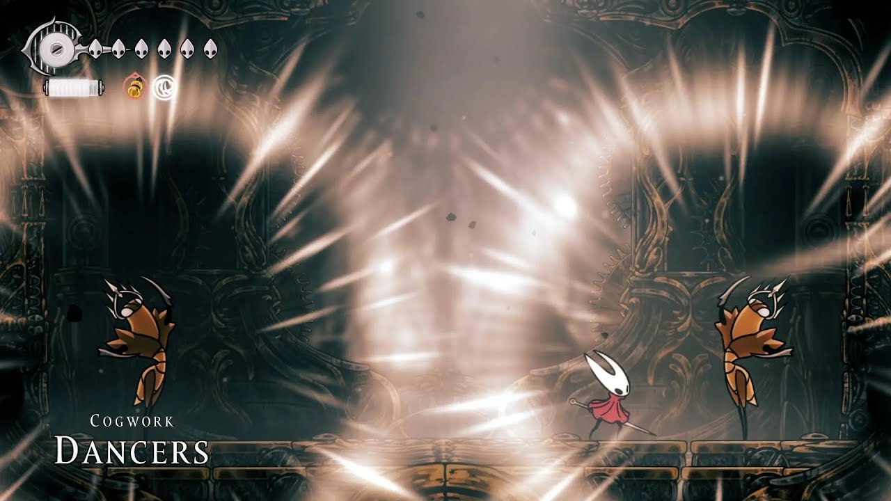 Silksong - EP 9: Choral Chambers & Cogwork Dancers BOSS