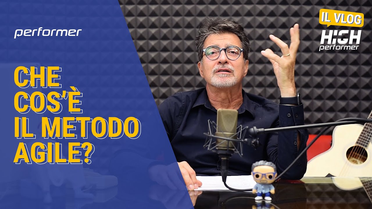 Che cos'è il metodo agile?