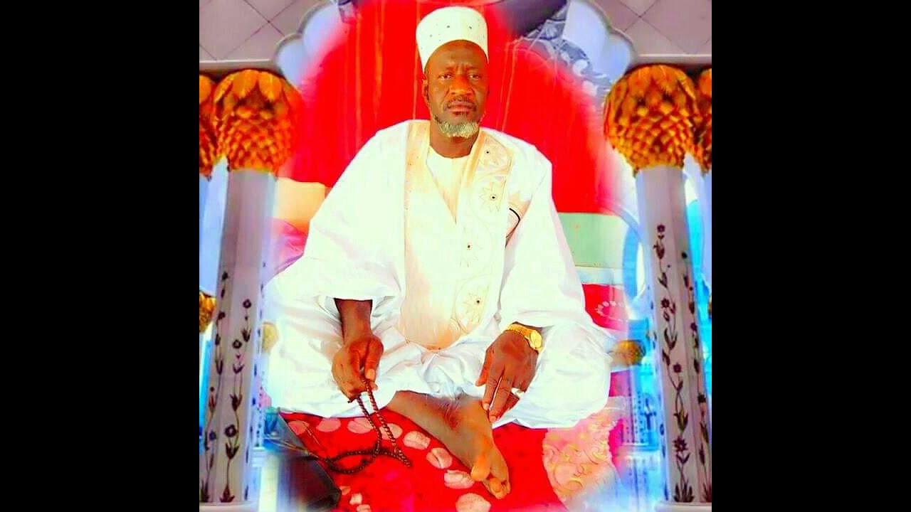 سورة غافر.../ سورة فصلت)  (Sheikh _ Nuha Dibbasey)