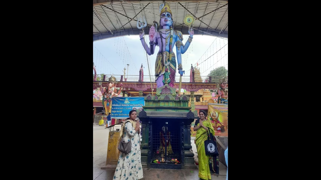 My devotion to the Almighty ShivaParvathi 🙏🌹