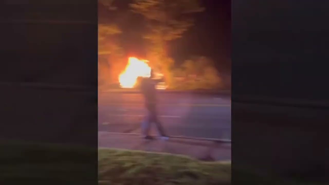 West Point Cadet Awarded Soldier’s Medal After Pulling Driver From Burning Car