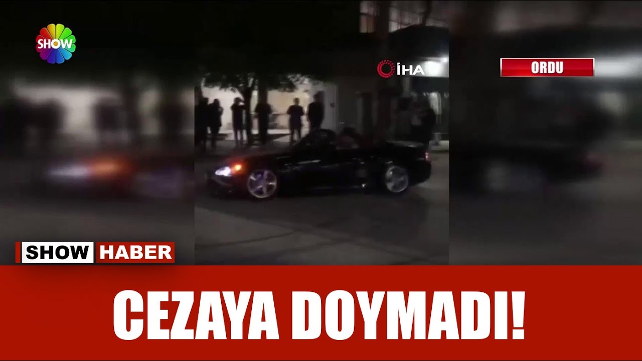 Drift arsızı!