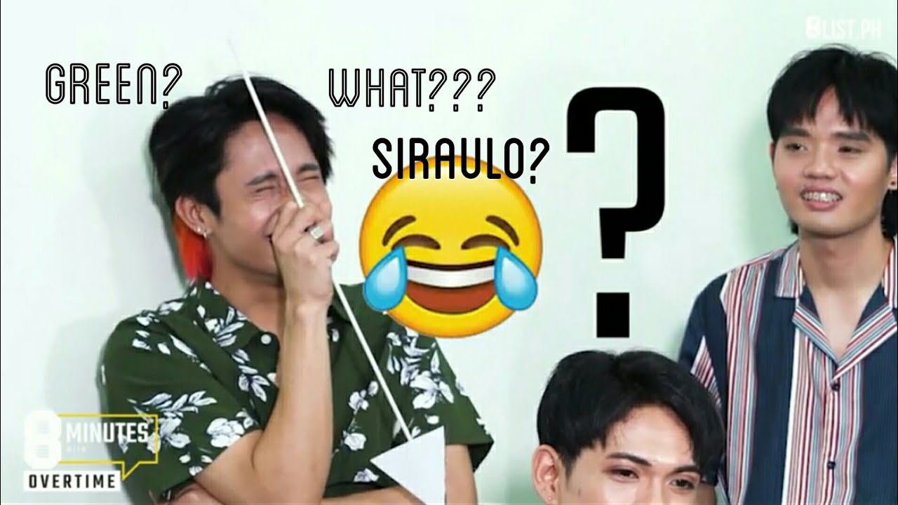 SB19 being crackheads|inside jokes  in 8 minutes