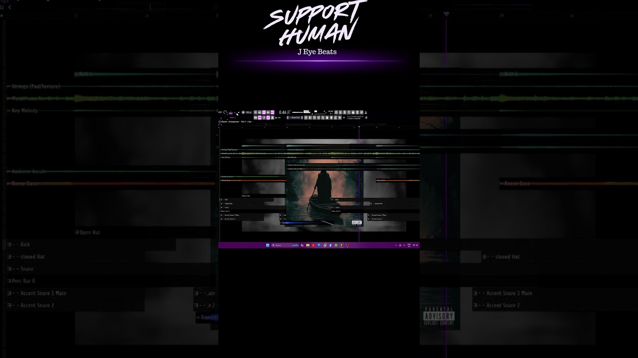 This Weeks Beat Inside FL Studio