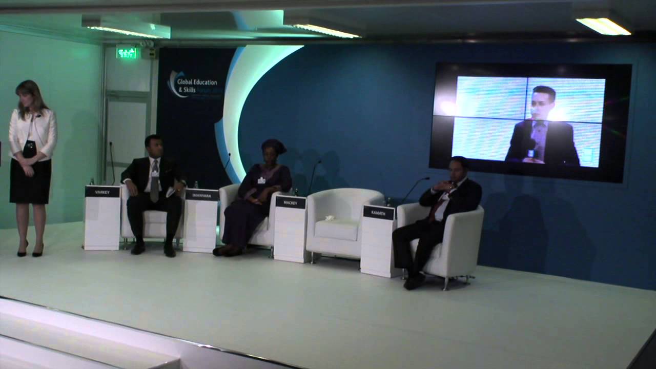 GESF 2015 Ideaslab: Skills for life