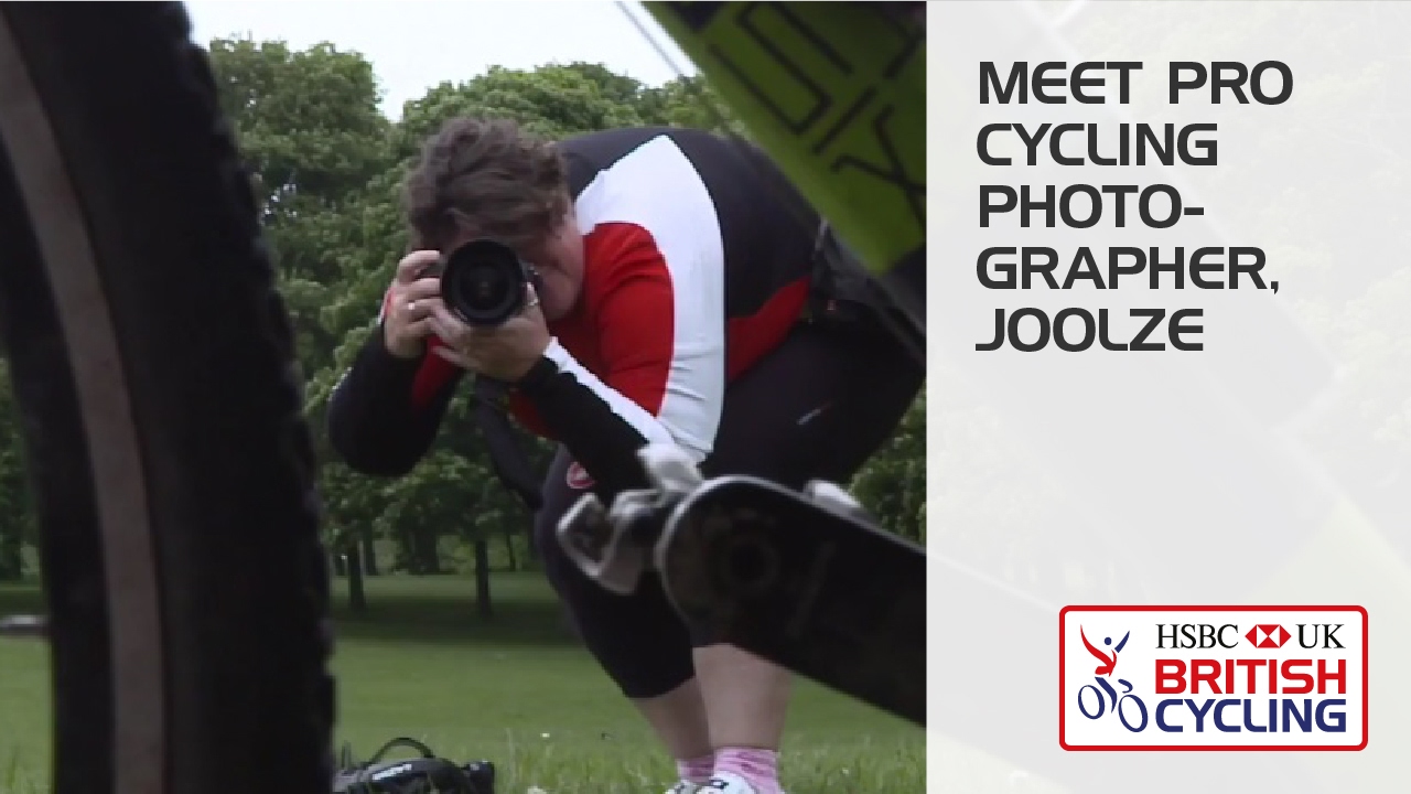 Cycling in Leeds - Joolze's Story