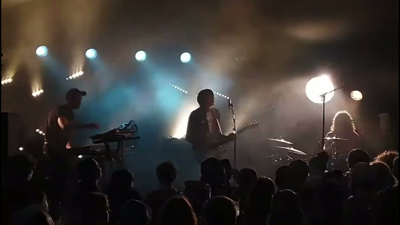 Phantom Isle - ‘MAR V’ & ‘1992’ (Live at Les Expressifs 2022)