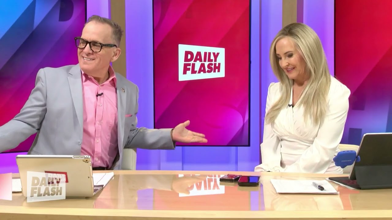 February 14th, 2025 | Daily Flash TV