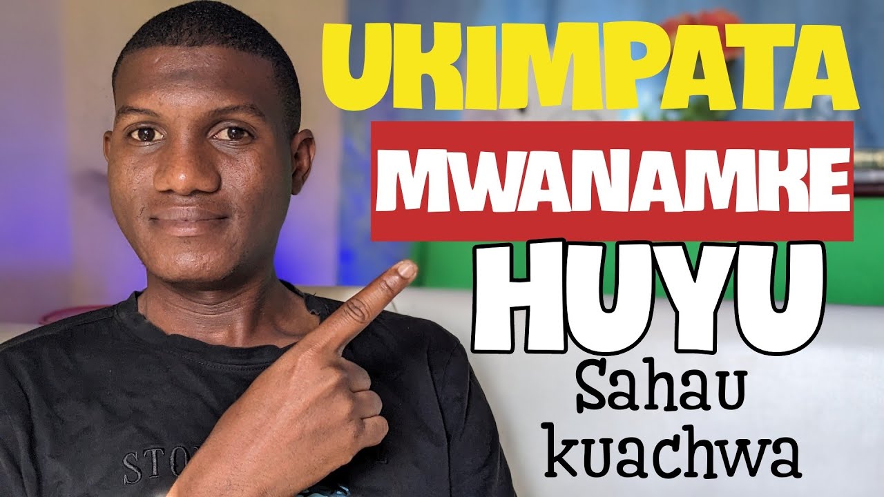 MWANAMKE DHAHABU 