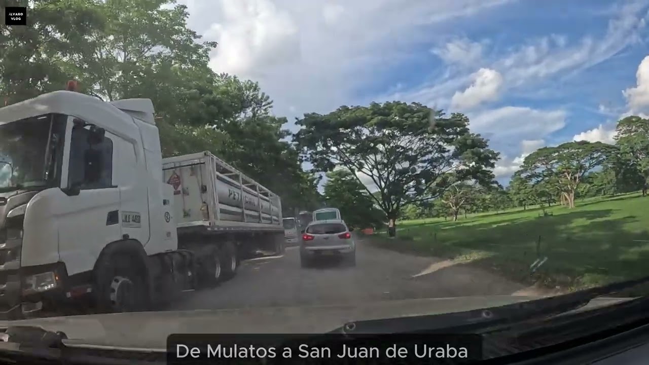 Mulatos a San Juan de Urabá