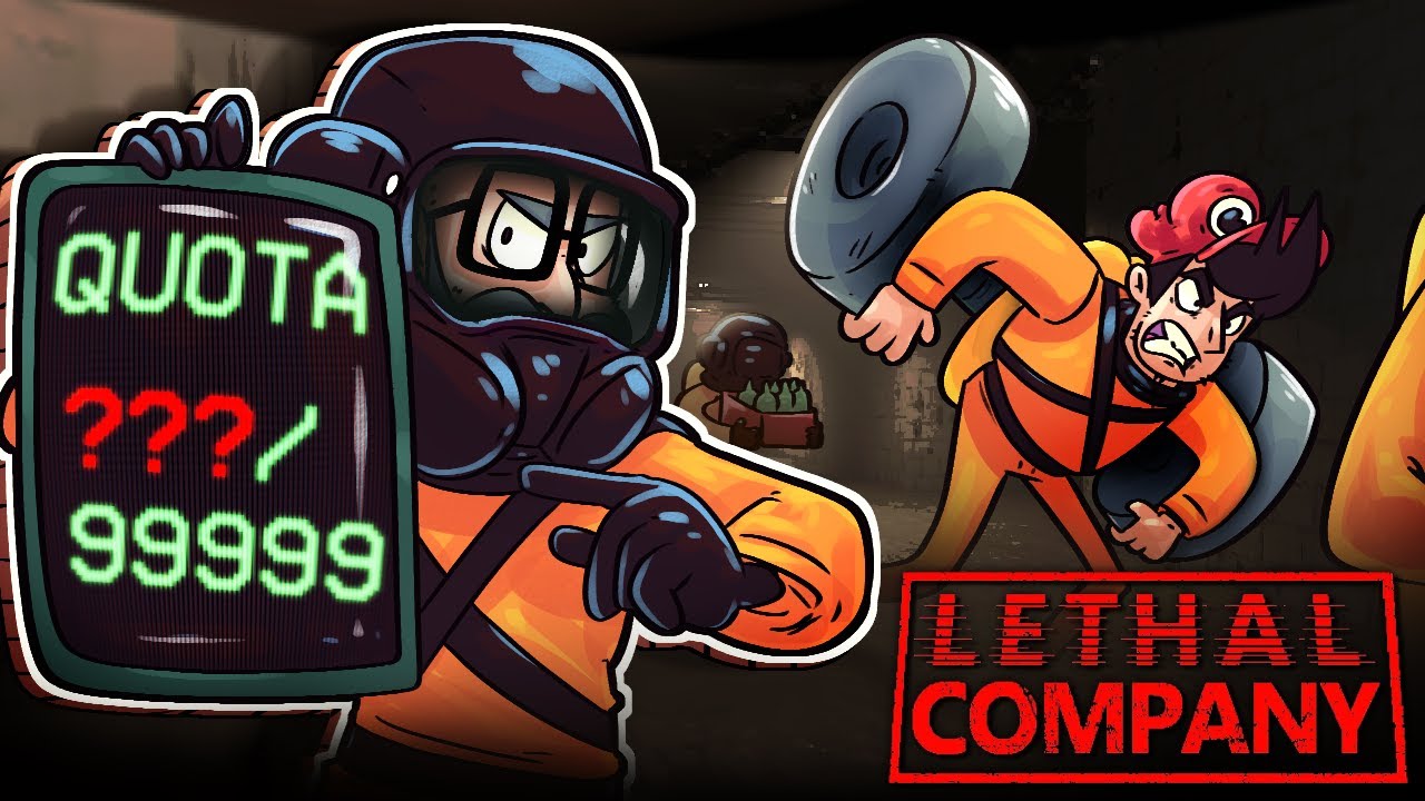 IT WAS THE BEST OF TIMES...IT WAS THE WORST OF TIMES! (Lethal Company w/ Friends)