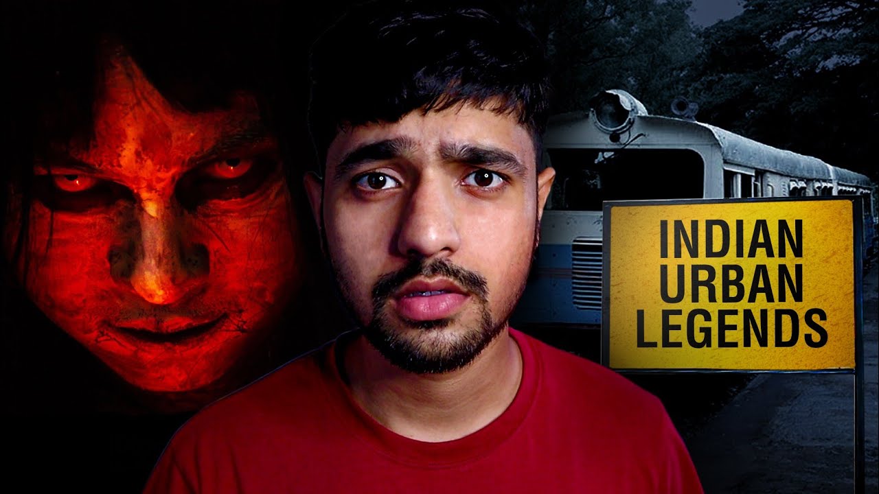 5 Creepy Indian Urban Legends [Vol. 3]