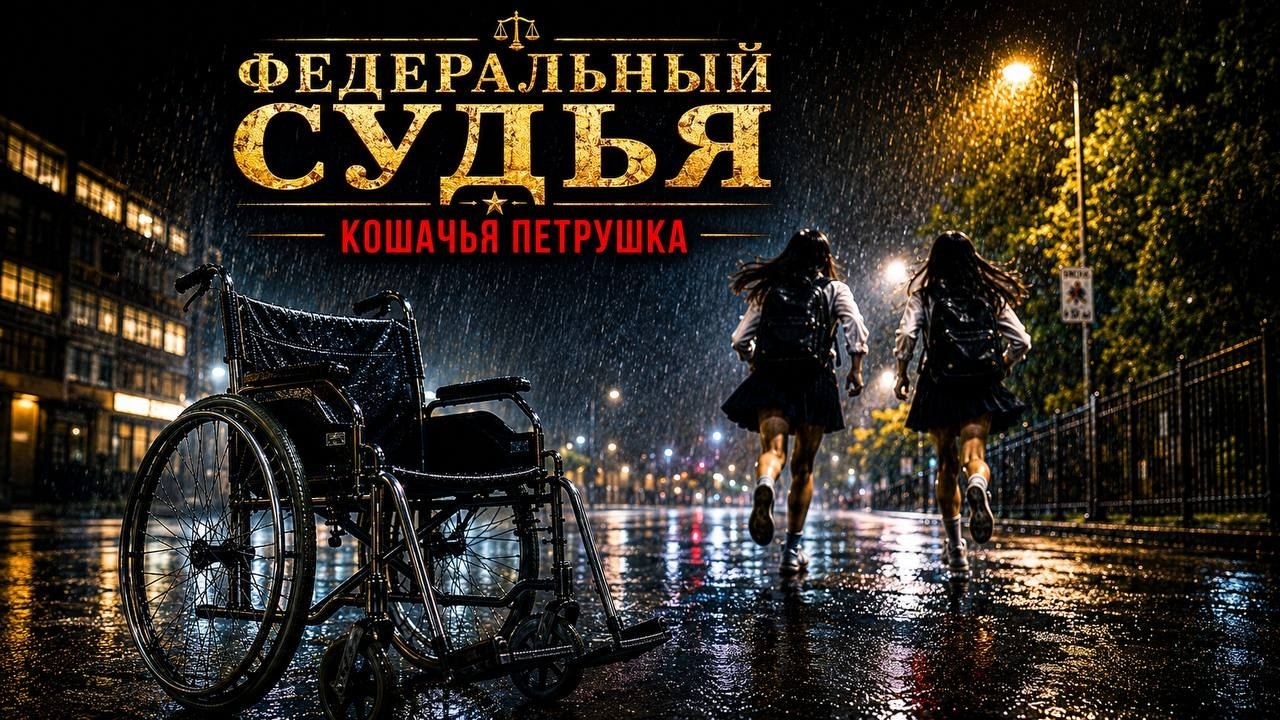 Федеральный судья: Кошачья петрушка