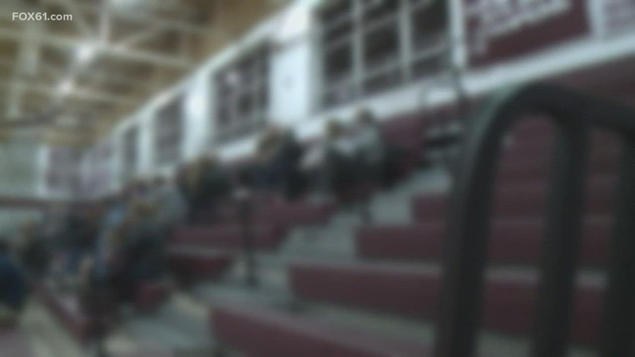 Schools condemn racial remarks at Connecticut high school basketball game