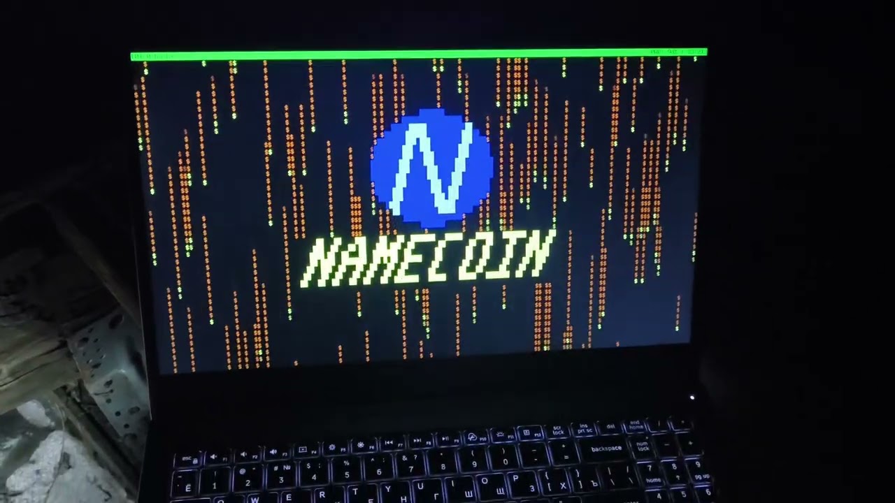 namecoin - валюта 2038 года.