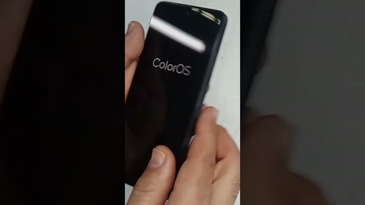 ColorOs Oppo A3 #shortvideo