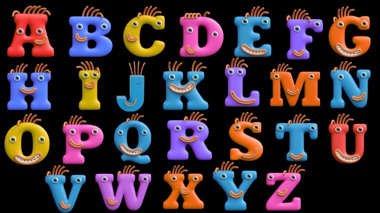 ABC Song for Toddlers & Preschool Kids | Learn Alphabet A–Z with Phonics |Educational Nursery Rhymes