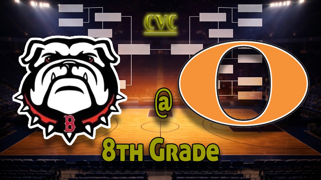 8th @ Orange (CVC Round 2)
