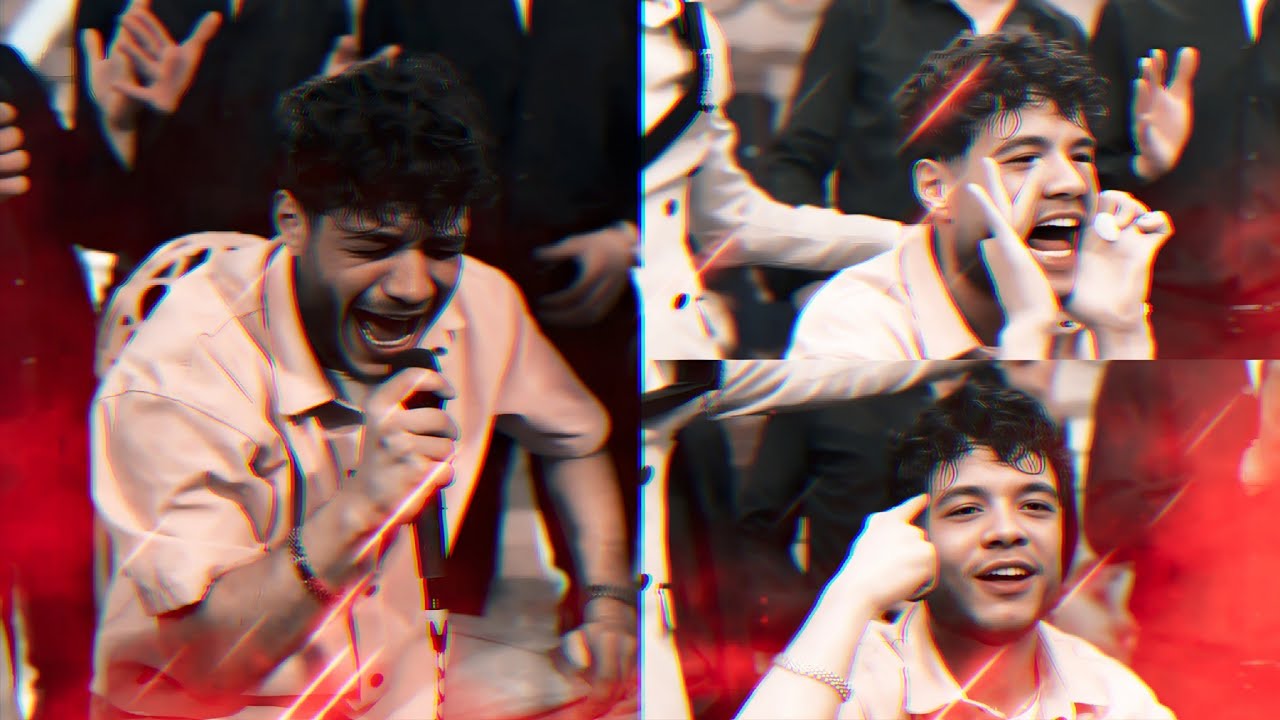 كوكتيل تريندات مع الفنان فرامل العندليب  
