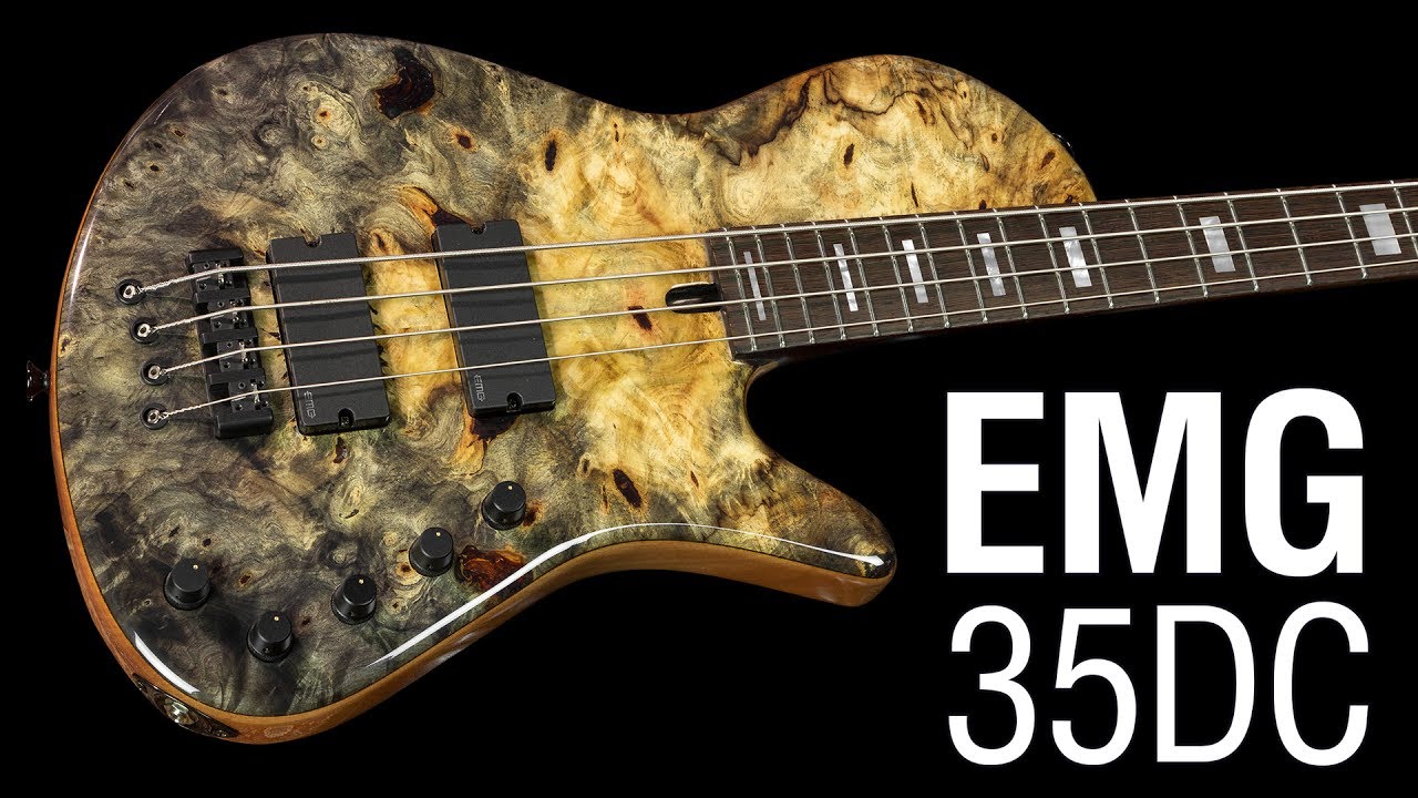 EMG 35 DC // Maruszczyk Sputnik 4a