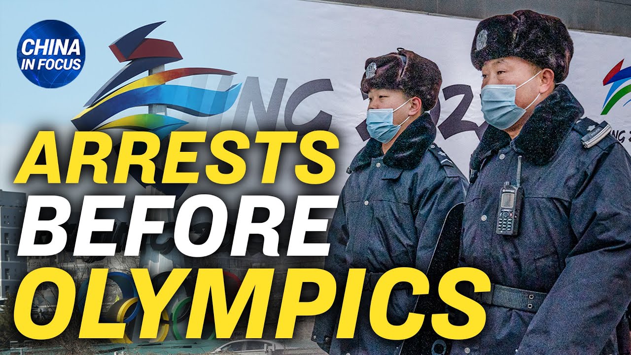 Beijing tightens 'social stability' for Olympics; Exiled Tibetans protest ahead of Olympics