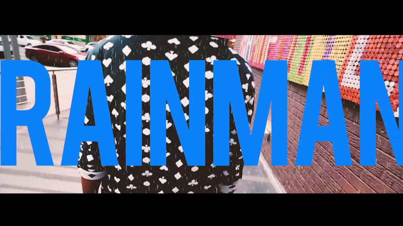 Rain Man - Dj Tokzen ft. Dj Sonic & Paul B (Music Video)