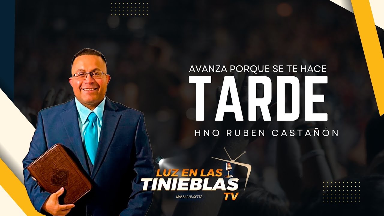 PROGRAMACIÓN UN NUEVO COMIENZO // HNO RUBEN CASTAÑÓN