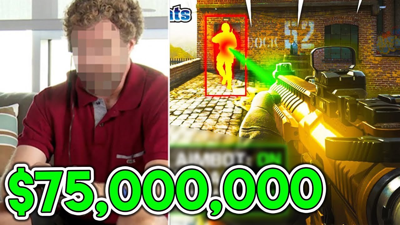 POLICE BUST $75 MILLION CHEATING RING....