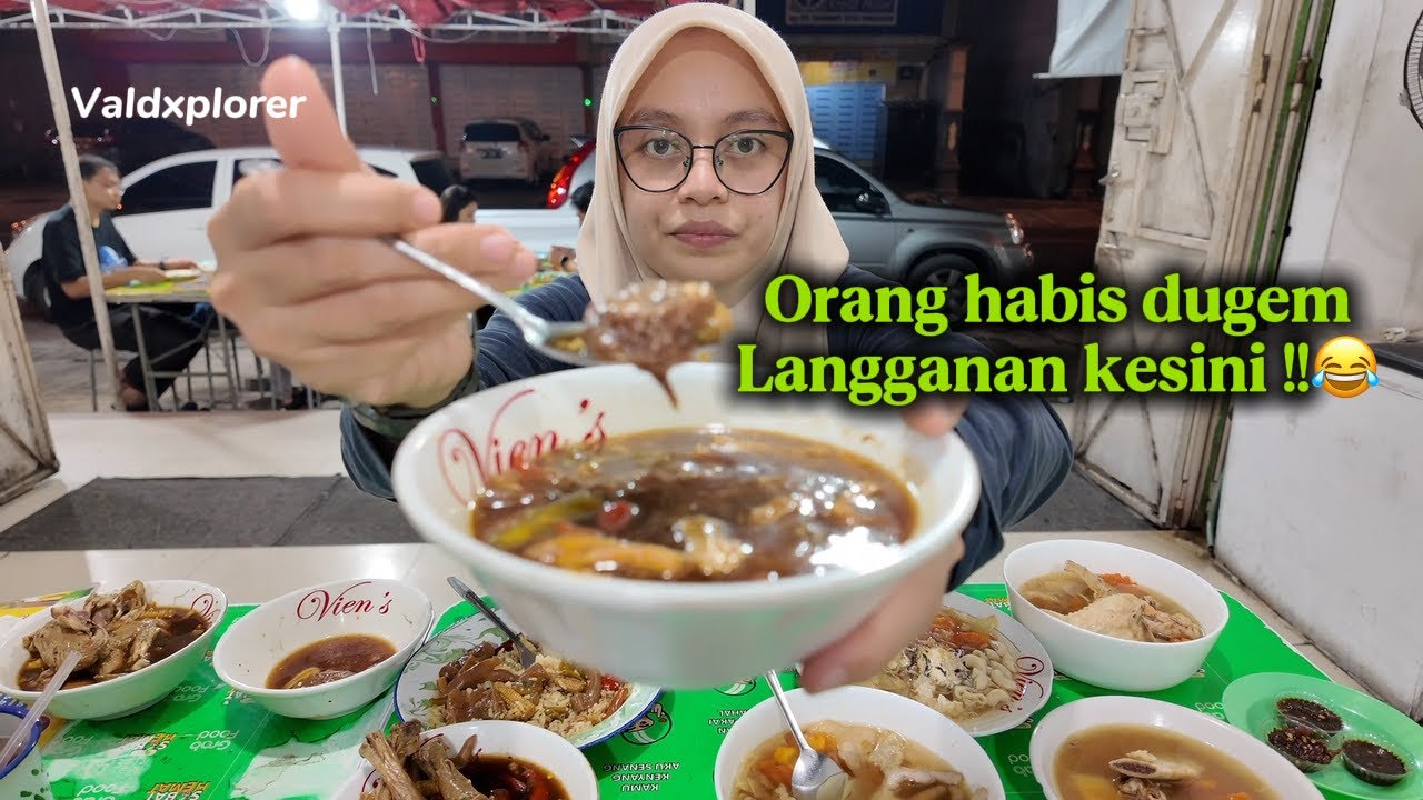 “ASEM-ASEM IGA” terenak di SOLO
