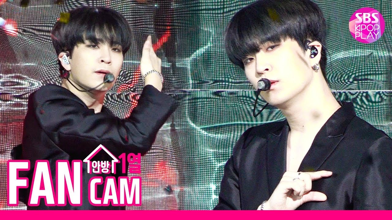 [고음질/안방1열 직캠4K] 갓세븐 영재 '니가 부르는 나의 이름' (GOT7 YOUNGJAE 'Call My Name' Fancam)│@SBS Inkigayo_2019.11.10