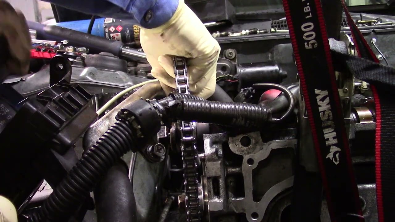 Unedited - KA24DEAT rebuild in-situ - Part 63