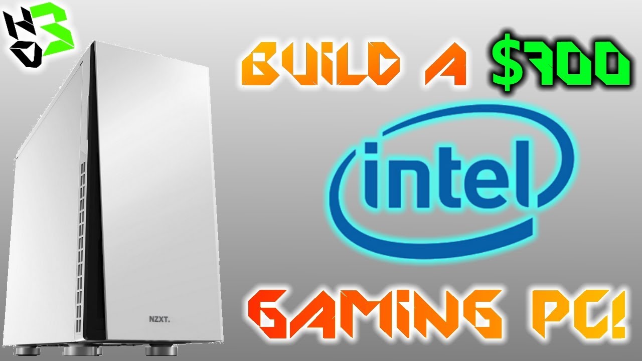 Build a $700 Intel Gaming PC! (BO2 Domination gameplay) Tech Saturday EP #24