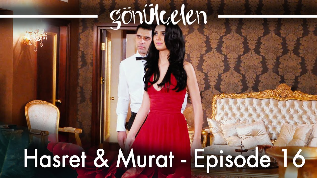 Hasret & Murat Scenes - Episode 16 | Becoming a Lady