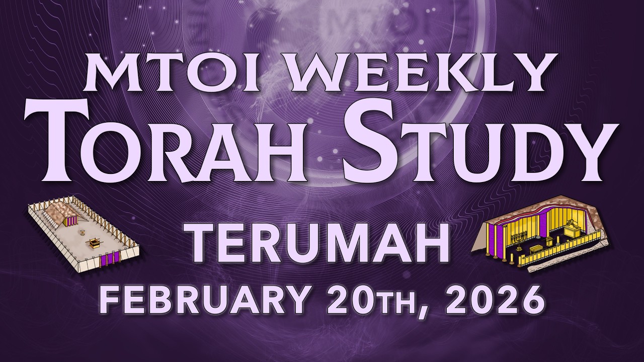 MTOI Weekly Torah Study