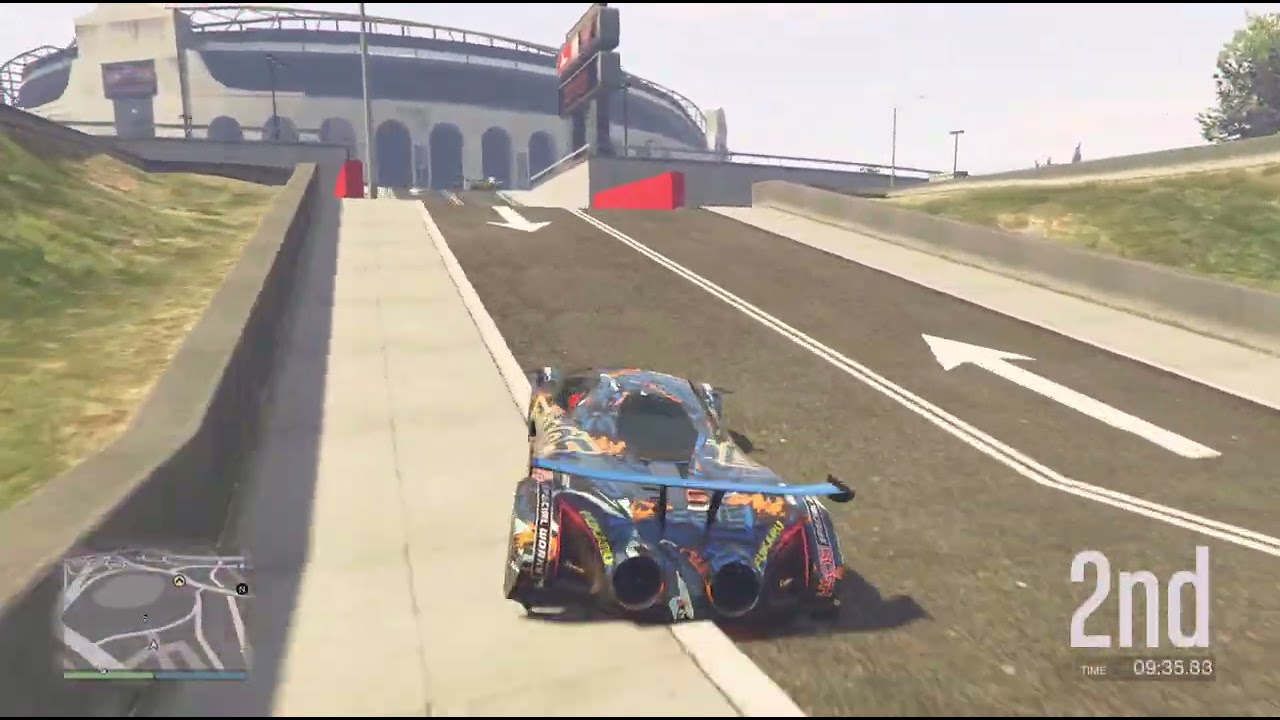 NEW Long Haul w/ Jackknife Finnegan