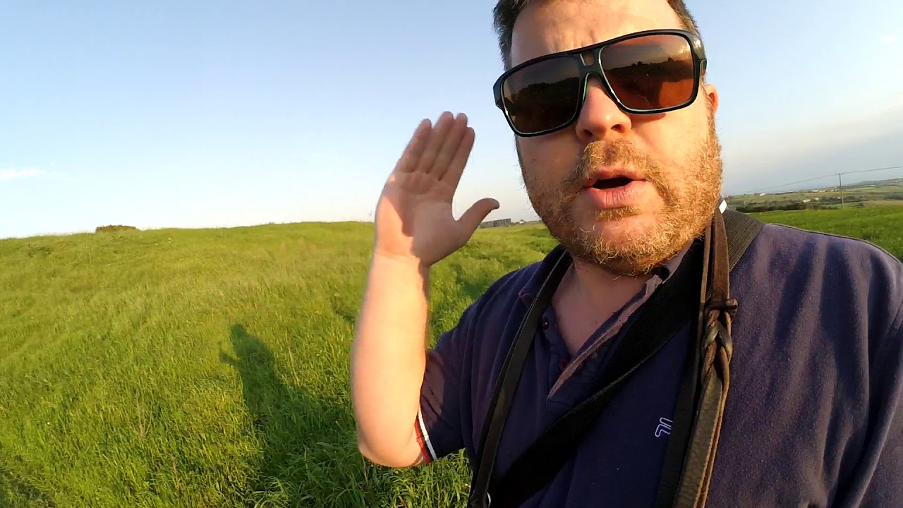 Bronze Age Greece, Possible Graveyard Walkaround