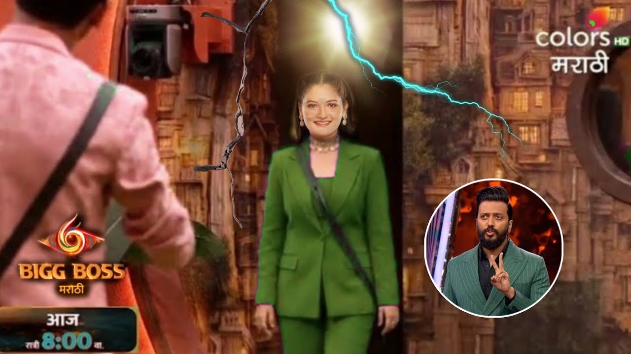 Bigg Boss Marathi 6: Divya Shinde&rsquo;s Comeback | Bigg Boss Marathi Season 6 | Divya Shinde Bigg Boss