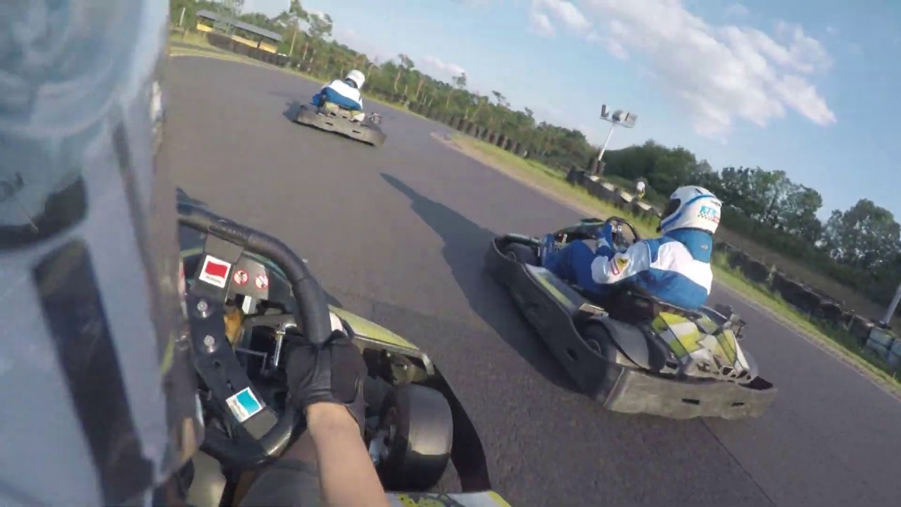 Kart Groß Zimmern Outdoor am 21.06.2019