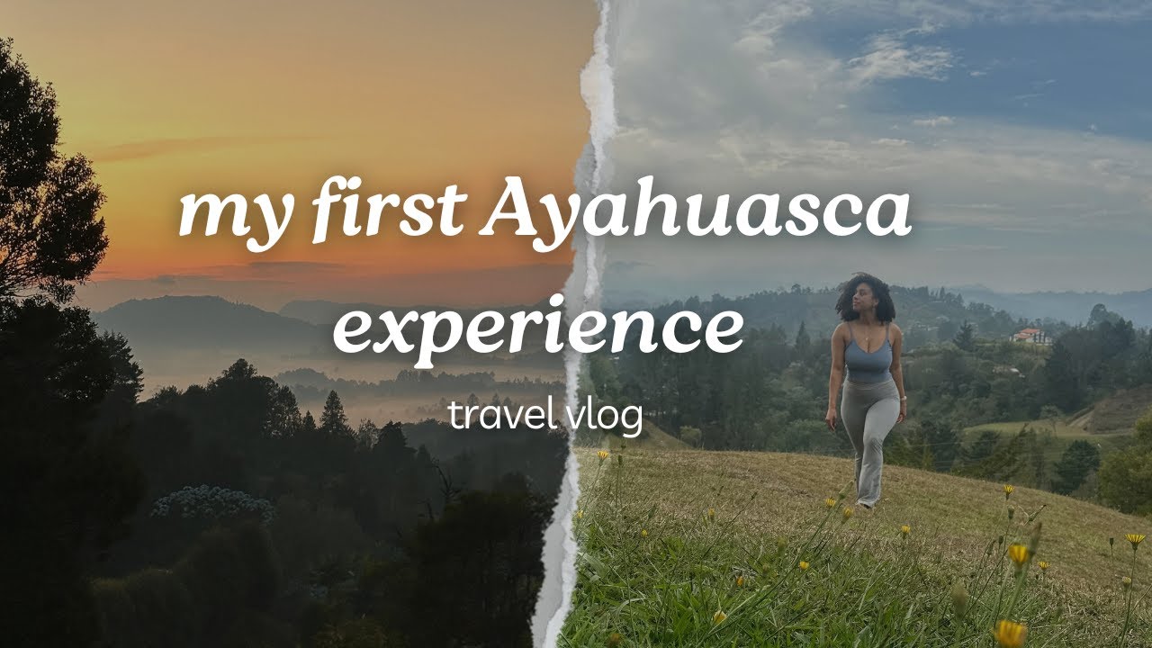 My First Ayahuasca Experience in Colombia at Spa Alma (an experience like no other!)