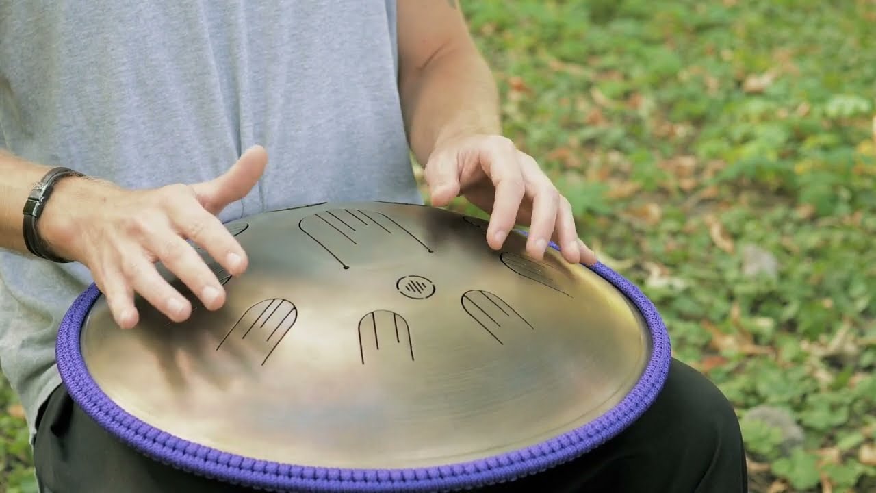 Novadrum 48 9+1 C# Amara | Deep sound for relaxation and meditation
