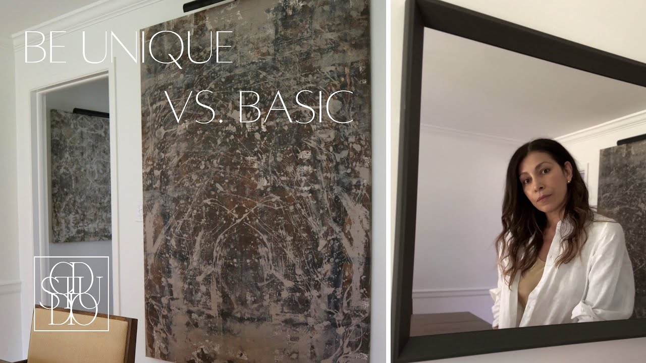 MORE than DESIGN: You are better than basic decor | Christina DiStefano
