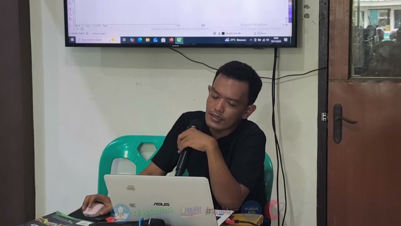 Bahan Ajar PKW 2025 - LKP. Yayasan Pendidikan Creative