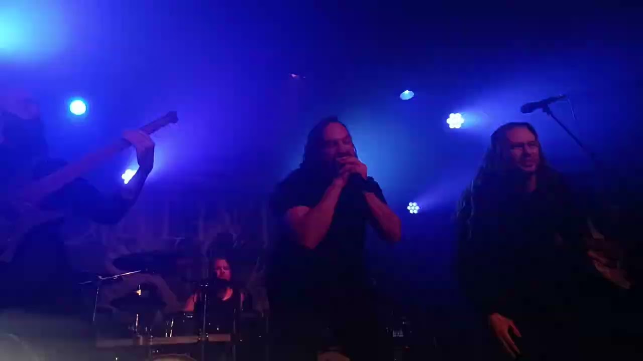 Ne Obliviscaris - Painters of the tempest Pt. I,II,III (Zagreb, 2024)