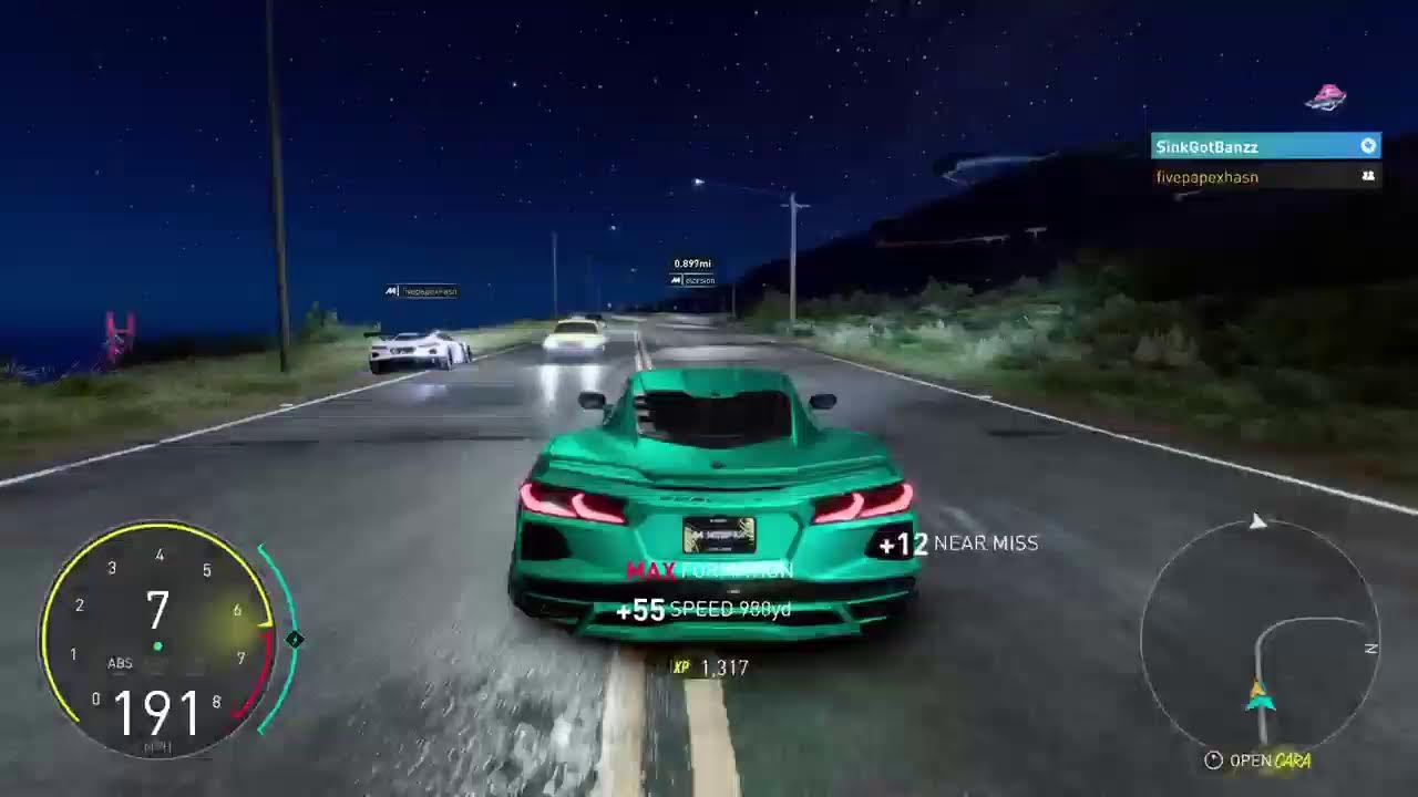 🔴LIVE The Crew Motorfest Cruising Clean Driving On Ps5