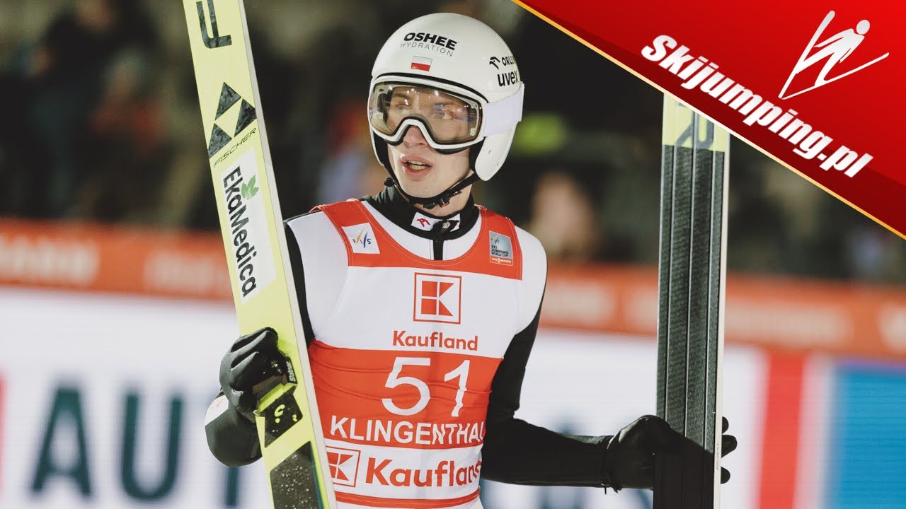 Kacper TOMASIAK walczył o czoł&oacute;wkę w Klingenthal!
